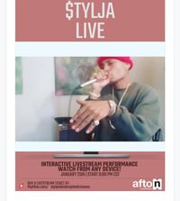 #4CornerRoomStudiosLive featuring $TYLJA (a Digital Performane)