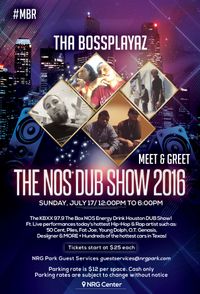 NOS DUB CAR SHOW 2016