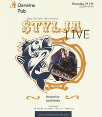 #DarwinsPubHTown 