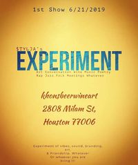$tylja's Experiemnt