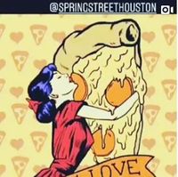 $25 PIZZA & WINE WEDNESDAY /w DJ GOOD GRIEF