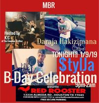 ($tylJa) Daraja Hakizimana Birthday Bash!!!!