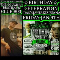 Daraja Hakizimana Birthday Celebration