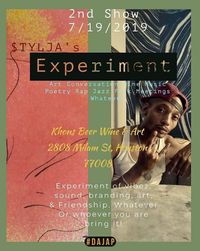 $tylja's Experiment