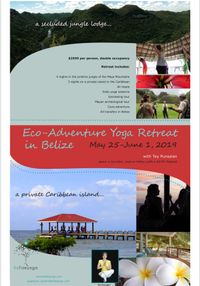 Eco-Adventure Yoga Retreat