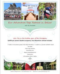 Eco-Adventure Yoga Retreat