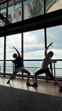 6:00 am CT - All Levels Yoga