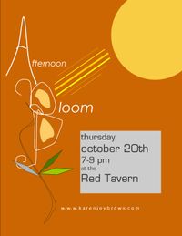 Afternoon Bloom