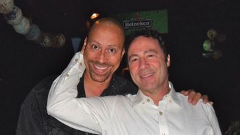 DJ and Bass Legend Neil Stubenhaus
