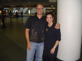 DJ, Crystal Gayle
