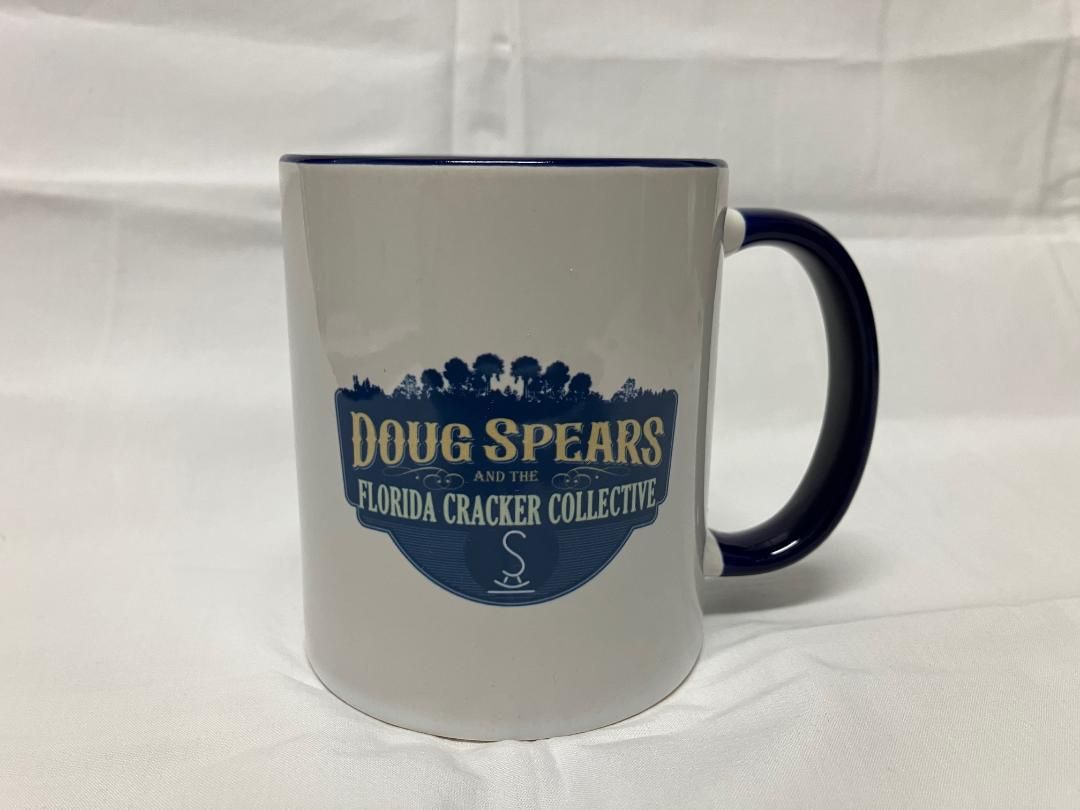 Florida Cracker Collective coffee mug