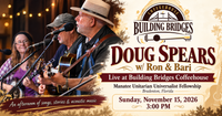 Doug Spears w/ Ron & Bari