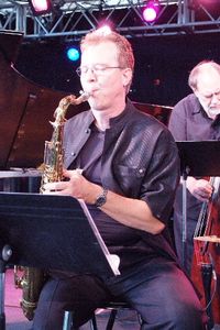 An afternoon with the Presbybop Quartet