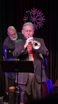 Jingle Jazz with the Presbybop Quintet