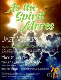 Jazz Vespers for Pentecost