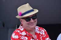 Bill Carter Trio at the Scranton  Jazz Festival 