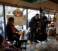 Jazz for a Christmas Market