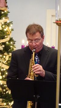 Christmas Eve with the Presbybop Christmas Eve Band