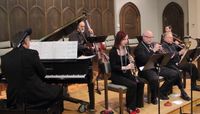 Mardi Gras Jazz Worship