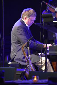 Three Guys Floating Together: Improvised Trio Music