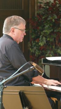 Music of Consolation - Presbybop Quintet with the Lyric Consort