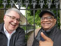 The Duo Returns: Warren Cooper and Bill Carter