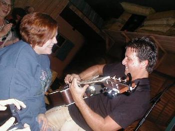 Mike V - Margie Photo 2
