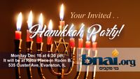 Hanukkah Party