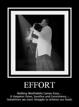 Effort
