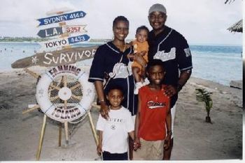 Stan, Brenda, Jordan, Brandan and Kadan.Barnes My Family

