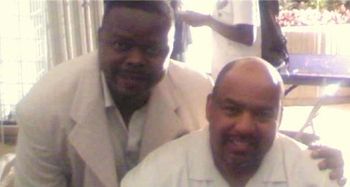Stan & Gerald Albright
