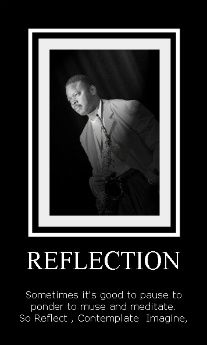 Reflection by Stan Barnes
