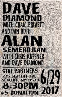 Alan Semerdjian & Dave Diamond