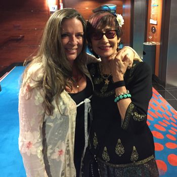 Carlene and Rosie Flores.
