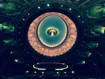 Wang Theater. Boston, Massachusetts.
