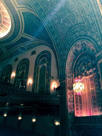 Embassy Theater. Fort Wayne, Indiana.
