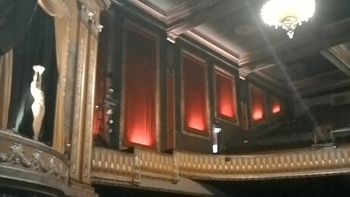 Wheeling Theater. Wheeling, West Virginia.
