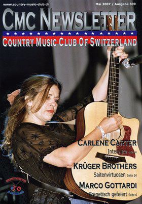 CMC Newsletter - May 2007
