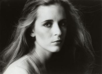 Promo photo for first album, 1978.
