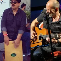 Mitchell Long and Hector Torres 
