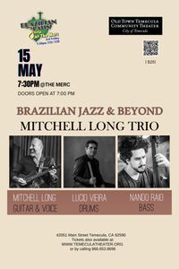 Mitchell Long Trio