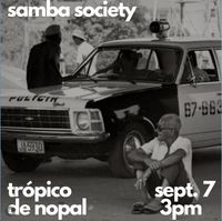 Samba Society: slight return