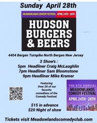 Meadowlands Comedy Festival