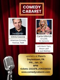Comedy Night!
