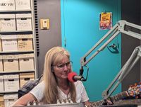 Radio Interview