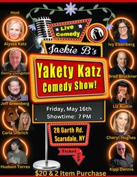 Yakety Katz Comedy Show