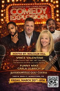 Comedy Explosion