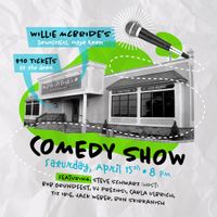 Comedy Night!
