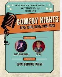 Comedy Night