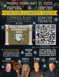 Winter Comedy Show